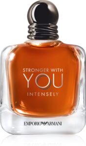 Armani Stronger With You Intensely