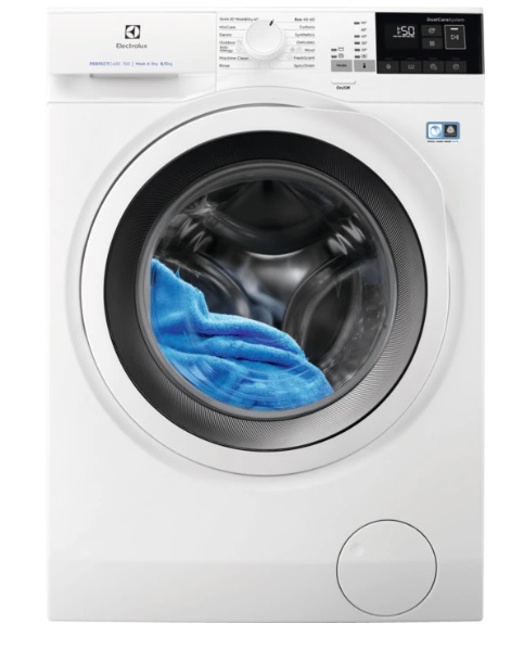 Mașina de spălat rufe cu uscător Electrolux EW7WO448W