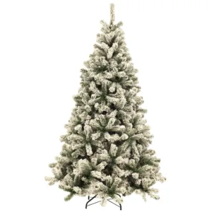 Kring Frosted, aspect nins, 180 cm