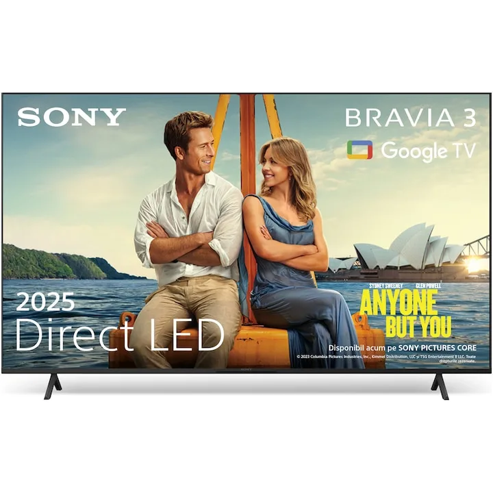 Sony BRAVIA 3 LED S3