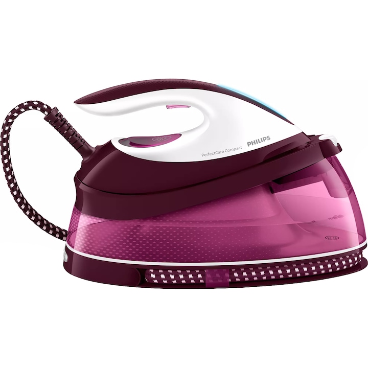 Stație de călcat Philips PerfectCare Compact GC7842/40