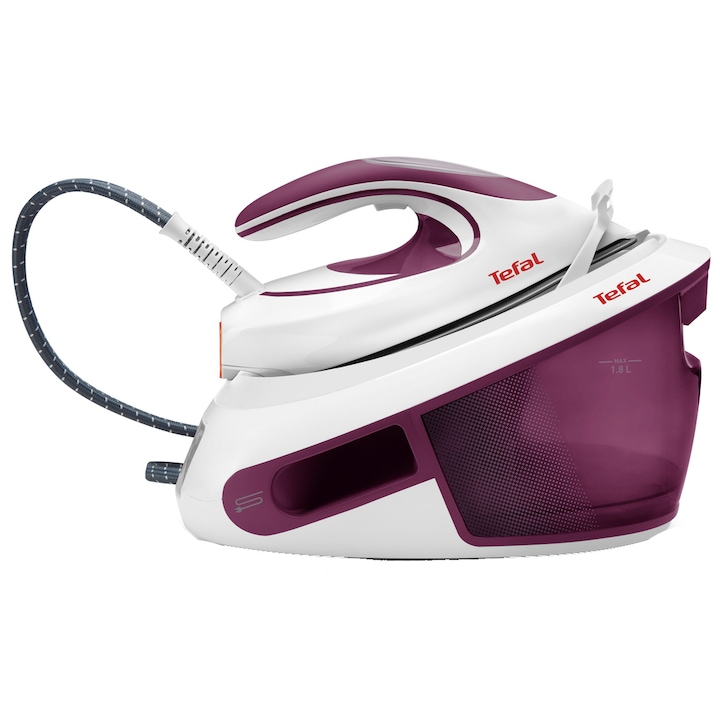 Stație de călcat Tefal Express Anti-Calc SV8054E0