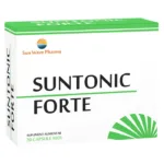 Supliment alimentar SunTonic Forte Sun Wave Pharma – Merită banii? Păreri, pro și contra