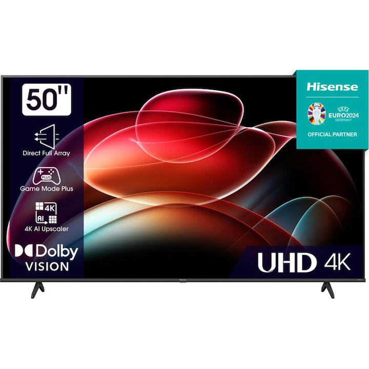 Televizor HISENSE LED 50A6K