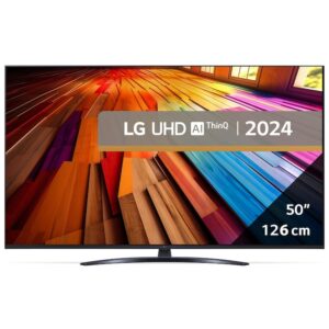 LG LED 50UT81003LA