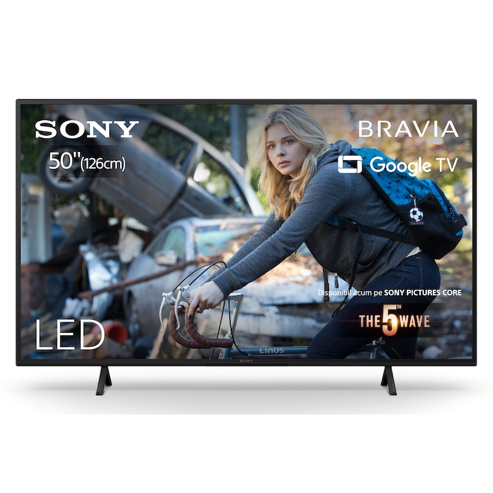 Televizor Sony BRAVIA LED 50X75WL