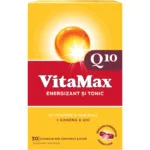 Multivitamine & minerale Vitamax cu coenzima Q10 – Merită banii? Păreri, pro și contra