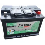 Baterie auto Foton Start AGM 70Ah – Merită banii? Păreri, pro și contra