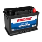Baterie auto Rombat Cyclon 72Ah – Merită banii? Păreri, pro și contra