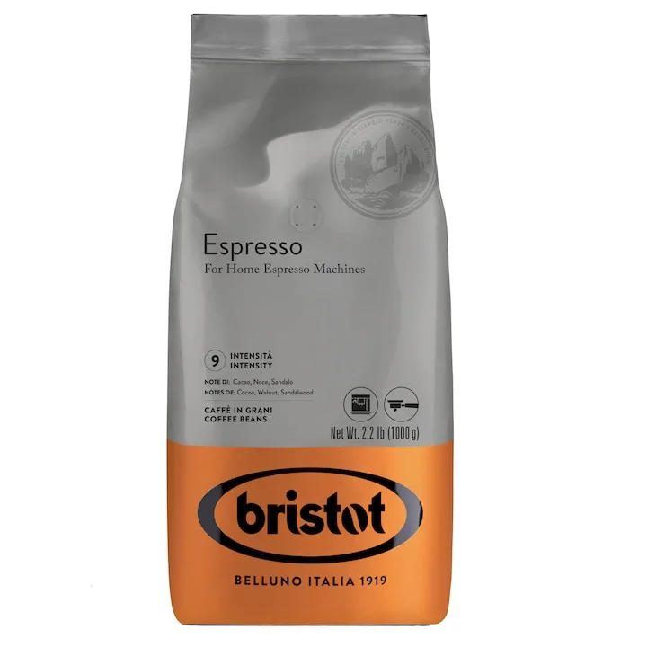 Cafea boabe Bristot Espresso