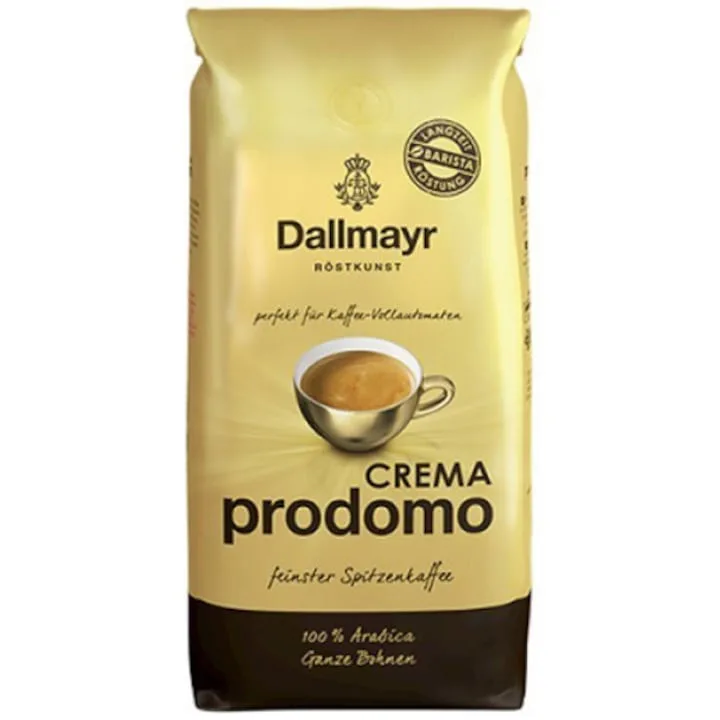 Cafea boabe Dallmayr Crema prodomo