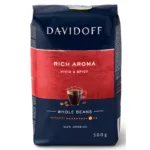 Cafea boabe Davidoff Rich Aroma – Merită banii? Păreri, pro și contra