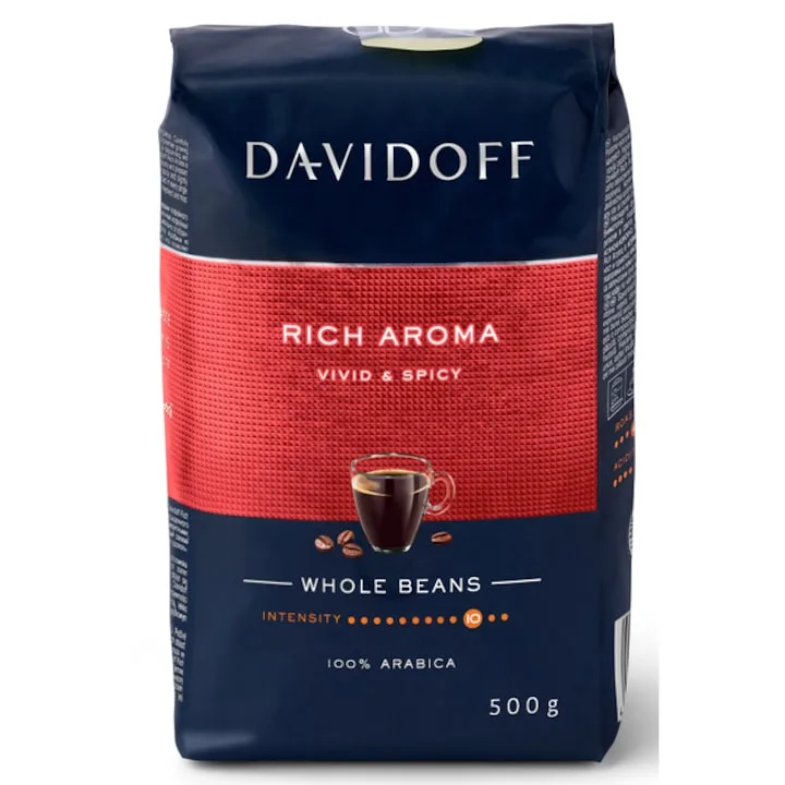 Cafea boabe Davidoff Rich Aroma