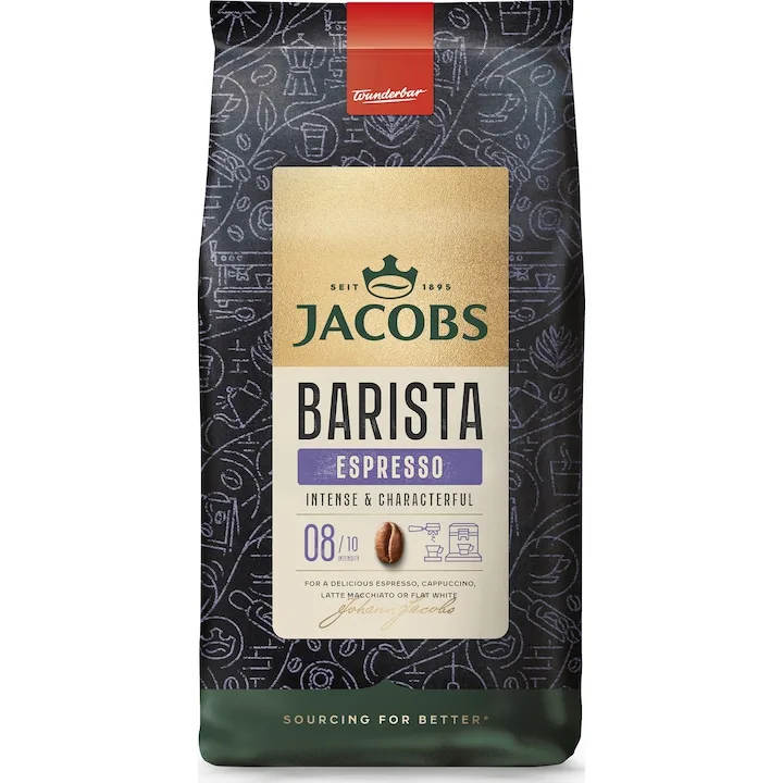 Cafea boabe Jacobs Barista Editions Espresso