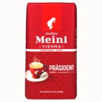 Cafea boabe Julius Meinl Classic Collection Prasident – Merită banii? Păreri, pro și contra