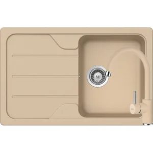 Schock Formhaus D-100S + Baterie Plutos