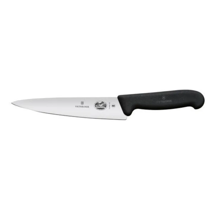 Cuțit bucătar Victorinox Fibrox 19 cm