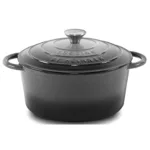 Oală din fontă Cooking by Heinner Marble Grey – Merită banii? Păreri, pro și contra