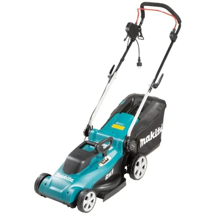 Mașină de tuns gazon/iarbă electrică Makita ELM3720