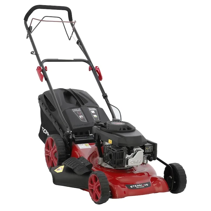 Mașină de tuns gazon/iarbă pe benzină Steinhaus PRO-GLM502