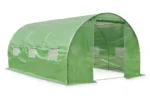 Solar de grădină hobby cu folie verde – Merită banii? Păreri, pro și contra