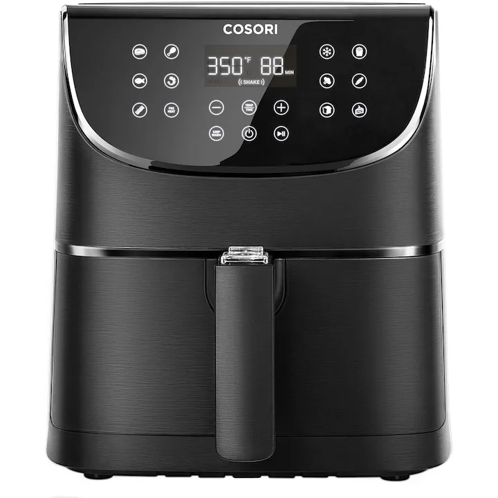 Friteuză cu aer cald Cosori Air Fryer 5.5 L, 1700 W