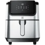 Friteuză cu aer cald Electrolux Digital Air Fryer, 5.4 L, 1800 W – Merită banii? Păreri, pro și contra