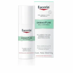 Eucerin DermoPure Oil Control