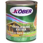 Lazură pe bază de apă KOBER Ecolasure Extra – Merită banii? Păreri, pro și contra