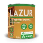 Lac pe bază de rășină LAZUR Vastaglazur – Merită banii? Păreri, pro și contra