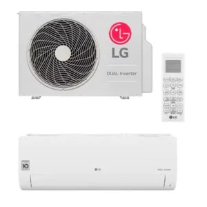 LG Standard Dual Inverter S12ET + S12EC