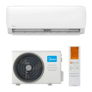 Midea Xtreme Fresh MSAGBU + 12HRFNX