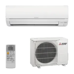 Mitsubishi Electric MSZ-DW35VF + MUZ-DW35VF