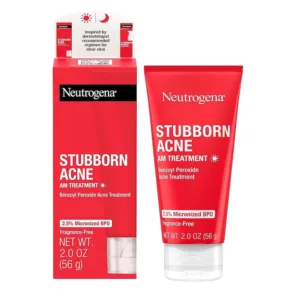 Neutrogena Stubborn Acne AM Treatment