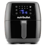 Friteuză cu aer cald Nutribullet® XXL Digital Air Fryer, 7 L , 1800 W – Merită banii? Păreri, pro și contra