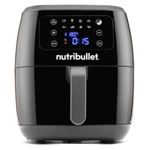 Nutribullet XXL Digital Air Fryer, 7 L, 1800 W