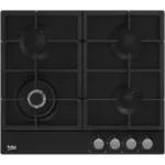 Plită pe gaz încorporabilă Beko HIAW64225SB – Merită banii? Păreri, pro și contra