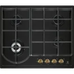 Plită pe gaz încorporabilă Electrolux EGH6343ROR – Merită banii? Păreri, pro și contra