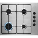 Plită pe gaz încorporabilă Zanussi ZGH62414XA – Merită banii? Păreri, pro și contra
