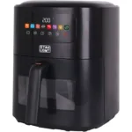 Friteuză cu aer cald Star-Light Airfryer, 6 L, 1700 W – Merită banii? Păreri, pro și contra