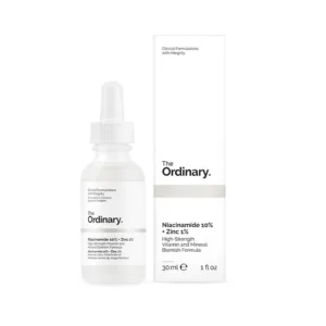 The Ordinary Niacinamide 10% + Zinc 1%