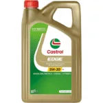 Ulei de motor Castrol Edge LongLife 5W-30 – Merită banii? Păreri, pro și contra