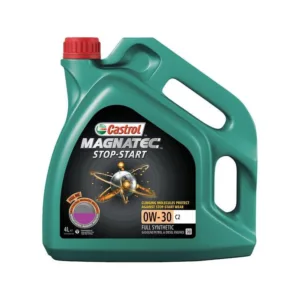 Castrol Magnatec Stop-Start 0W-30