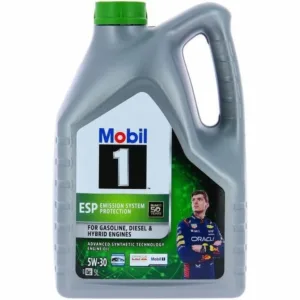 Mobil 1 ESP Formula 5W-30