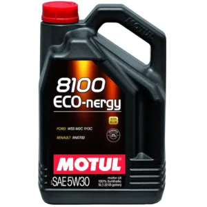 Motul 8100 Eco-nergy 5W-30