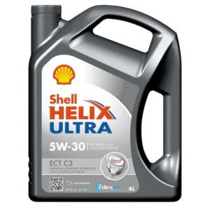Shell Helix Ultra ECT C3 5W-30