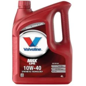 Valvoline Maxlife 10W-40