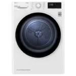 Uscător de rufe LG RH80V3AV6N cu pompă de căldură – Merită banii? Păreri, pro și contra