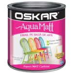 Vopsea pe bază de apă Oskar Aqua Matt – Merită banii? Păreri, pro și contra
