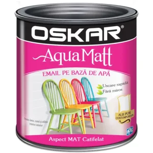 Oskar AQUA Matt